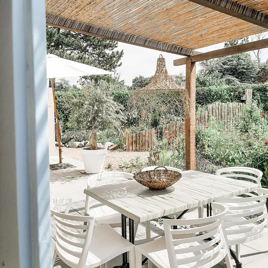 Casa Pueblo Viejo Βίλα Ouddorp Εξωτερικό φωτογραφία