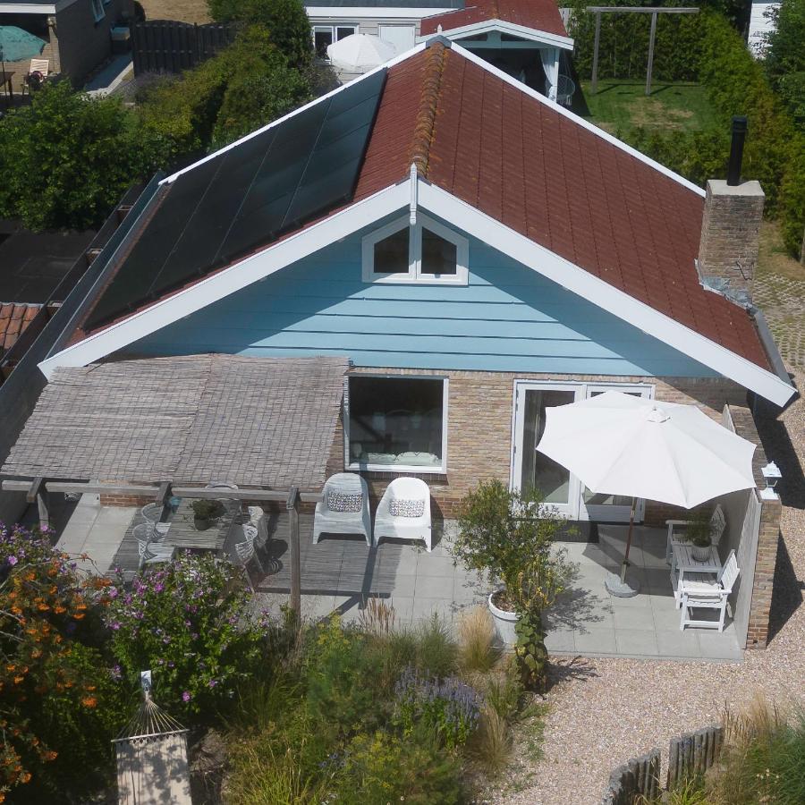 Casa Pueblo Viejo Βίλα Ouddorp Εξωτερικό φωτογραφία